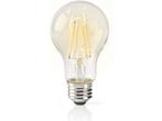Veiling - Nedis SmartLife LED Filamentlamp - Wi-Fi - E27 - 5, Nieuw