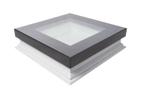 Fakro platdakraam DXW Walkable 120x120 cm, Doe-het-zelf en Verbouw, Glas en Ramen, Verzenden, Nieuw