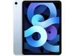 Veiling - Apple iPad Air Wi-Fi + Cellular 64GB Blauw - 4e ge, Gebruikt