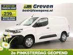 Citroën Berlingo 1.5 BlueHDI L2H1 Airco Cruise Trekh €239pm, Citroën, Wit, Nieuw, Te koop