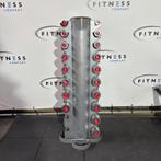 Dumbell Set Incl Rek, Ophalen of Verzenden, Nieuw, Overige typen