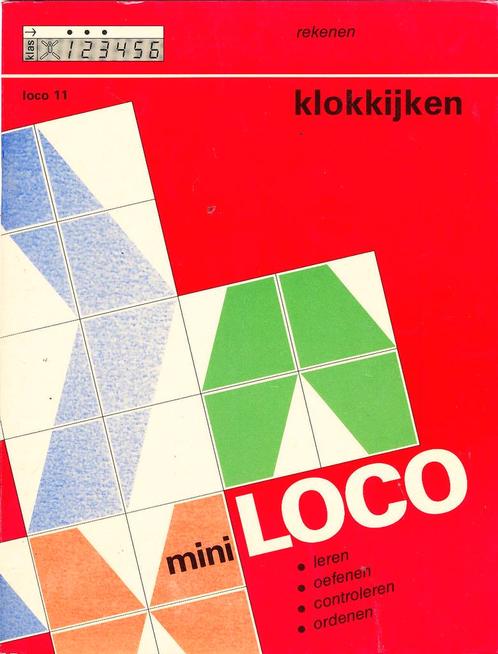 Mini Loco (11) Klokkijken, Boeken, Schoolboeken, Nieuw, Verzenden