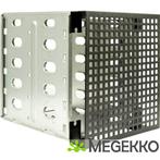Inter-Tech ER-5255-1 PSU-kapbescherming, Verzenden, Nieuw