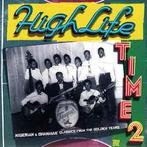 cd digi - Various - Highlife Time 2 - Nigerian &amp; Ghan..., Zo goed als nieuw, Verzenden