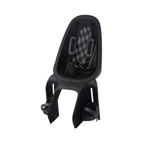 Qibbel Air  achterstoeltje drager bevestiging Zwart MIK HD, Fietsen en Brommers, Fietsaccessoires | Fietsstoeltjes, Nieuw