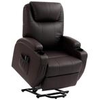 Sta-op-stoel, Relaxstoel Met Opsta-hulp, Incl. Afstandsbedie, Verzenden, Nieuw