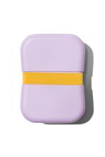HEMA Lunchbox met elastiek lila van €5.29 voor €3.7 sale, Huis en Inrichting, Keuken | Keukenbenodigdheden, Verzenden, Nieuw