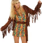 2dekans | Dressforfun Vrouwenkostuum Lady Freedom XXL -, Ophalen of Verzenden, Zo goed als nieuw