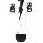 158 162 166 snowboard BURTON CUSTOM EXPERIENCE WIDE 2021, Bl, Sport en Fitness, Snowboarden, Verzenden, Gebruikt, Board
