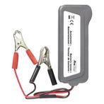 ProPlus Compacte accutester - 12V - Grijs - Inclusief kle..., Ophalen of Verzenden, Nieuw