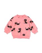 HEMA Siepie babysweater roze 2e halve prijs, Verzenden, Nieuw