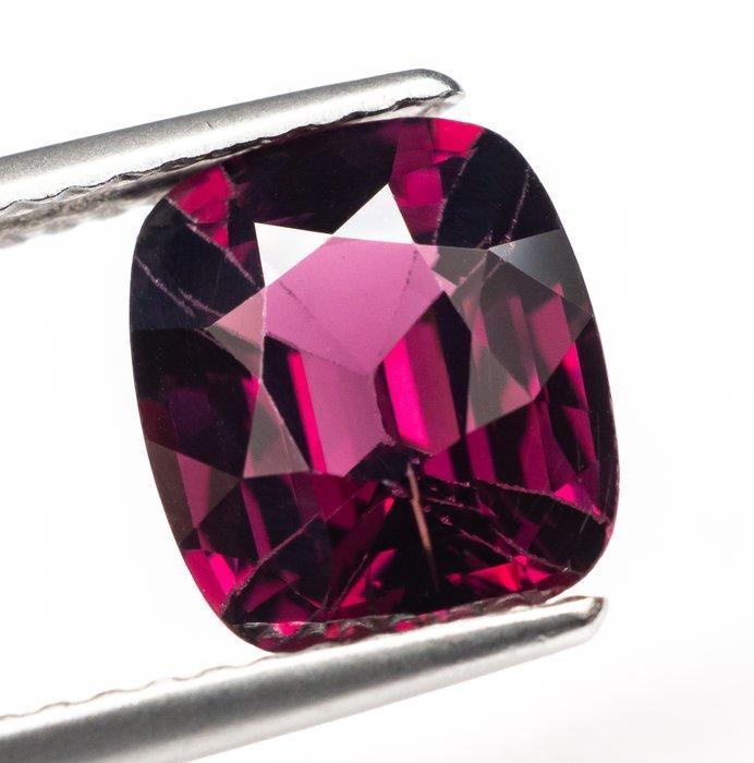 Zonder Minimumprijs Spinel - 2.36 ct - Antwerp Laboratory, Sieraden, Tassen en Uiterlijk, Edelstenen