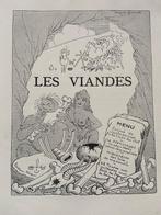 Louis Glaser - Comme à la maison. Les Grands Vieux Plats De, Antiek en Kunst
