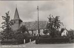 UITWIJK (Gem. Almkerk) - Herv. Kerk, Verzamelen, Ansichtkaarten | Nederland, Verzenden, Gelopen