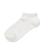 HEMA Dames enkelsokken structuur wit 2+1 gratis, Kleding | Dames, Sokken en Kousen, Verzenden, Nieuw, Wit