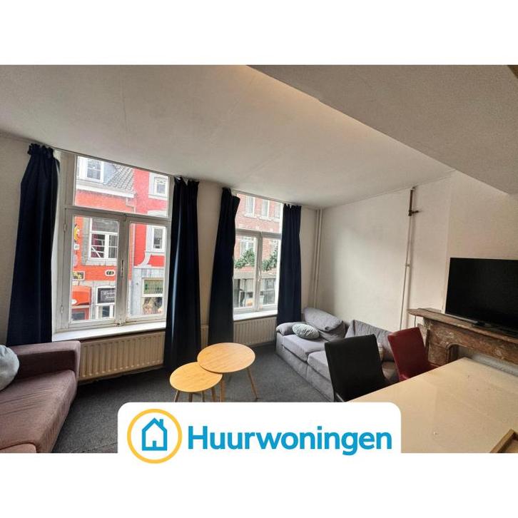 Te huur: Appartement Rechtstraat in Maastricht, Huizen en Kamers, Huizen te huur, Limburg, Appartement