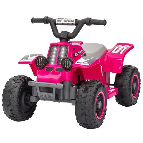 TRUUSK AIYAPLAY Kinder Elektrische Quad Elektrische Kinderqu, Kinderen en Baby's, Speelgoed | Buiten | Accuvoertuigen, Nieuw, Verzenden