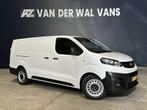 Opel Vivaro 2.0 CDTI 123pk L3H1 XL Euro6 Airco | Camera | Cr, Auto's, Opel, Overige carrosserieën, Leder en Stof, Wit, Dealer onderhouden