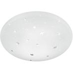 LED Plafondlamp - Badkamerlamp - Trion Acinoa -, Huis en Inrichting, Lampen | Plafondlampen, Ophalen of Verzenden, Nieuw, Kunststof