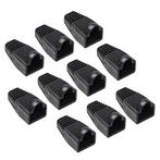 RJ45 tule | Nedis | 10 stuks, Computers en Software, Pc- en Netwerkkabels, Verzenden, Nieuw