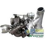 Turbo revisie Mercedes C-Classe W203 2.6L 160kw 117pk 117 pk, Ophalen of Verzenden, Nieuw, Mercedes-Benz