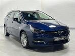 Opel Astra 1.2 Turbo 110pk Navi Camera va € 218,-/mnd, Auto's, Voorwielaandrijving, Stof, Gebruikt, Blauw
