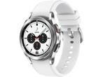 Samsung Galaxy Watch4 Classic (42mm) Wit, Telecommunicatie, Verzenden, Zo goed als nieuw