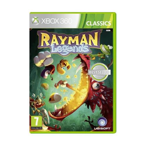 Rayman Legends (Classics), Spelcomputers en Games, Games | Xbox 360, Verzenden
