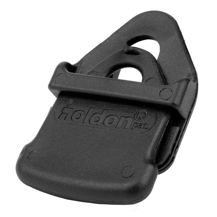 Holdon® Mini Clip zwart tot 45 kg grijpvermogen, Muziek en Instrumenten, Licht en Laser, Verzenden