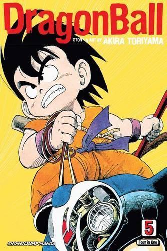Dragon Ball (VIZBIG Edition)  Vol. 5, Boeken, Studieboeken en Cursussen, Verzenden