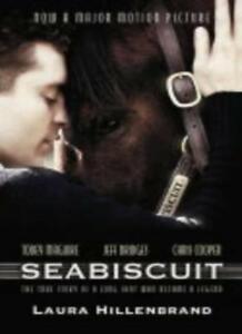 Seabiscuit: The True Story of Three Men and a Racehorse By, Boeken, Biografieën, Zo goed als nieuw, Verzenden