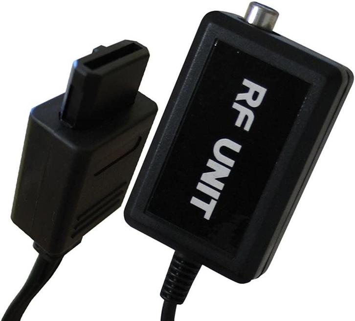 RF Adapter voor Gamecube (Nieuw), Spelcomputers en Games, Spelcomputers | Nintendo Consoles | Accessoires, Nieuw, Verzenden