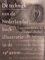 De techniek van de Nederlandse boekillustratie in de 19e, Gelezen, Verzenden, Grafisch Nederland