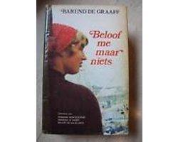Beloof me maar niets - Beloof me maar niets, Boeken, Overige Boeken, Ophalen of Verzenden