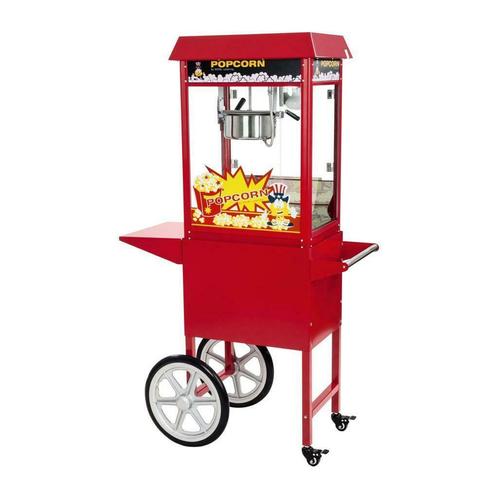 Popcornmachine huren, Hobby en Vrije tijd, Feestartikelen | Verhuur, Verjaardag, Nieuw