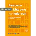 Persoonsgerichte zorg voor iedereen 9789085621942, Boeken, Verzenden, Zo goed als nieuw, M.E.T.C. (Maria) van den Muijsenbergh