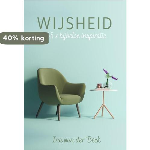 Wijsheid 9789033802478 Ina van der Beek, Boeken, Godsdienst en Theologie, Zo goed als nieuw, Verzenden