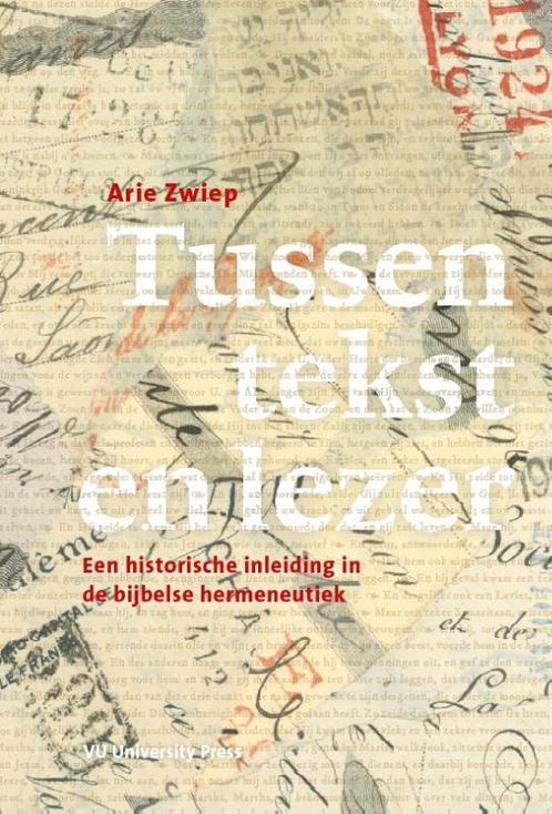 Tussen tekst en lezer / 1 De vroege kerk - Schleiermacher, Boeken, Godsdienst en Theologie, Gelezen, Verzenden