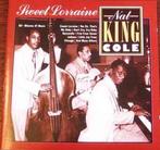 cd - Nat King Cole - Sweet Lorraine, Verzenden, Zo goed als nieuw