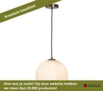Coco Maison Oona hanglamp 1 E27 - Goud, Ophalen of Verzenden, Nieuw, Overige materialen
