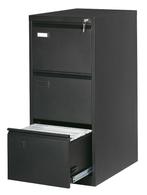 DMK dossier ladekast, 3 laden, 102x46x62cm, Overige plaatsen, Ophalen of Verzenden, Nieuw in verpakking, Kast