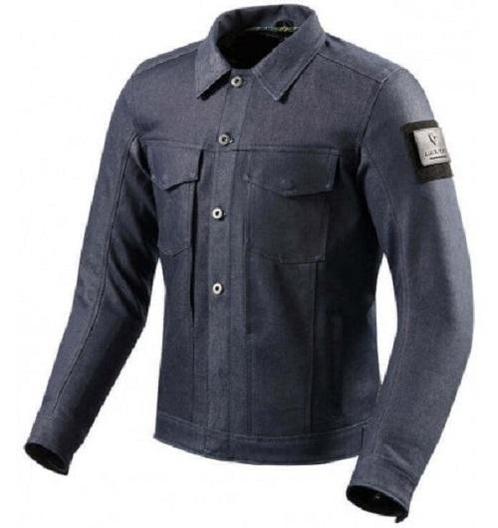 REVIT! Crosby Medium Blauw, Motoren, Kleding | Motorkleding, Heren, Nieuw met kaartje, Overige typen, Verzenden