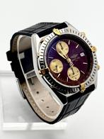 Breitling - Chronomat - B13050.1 - Burgundy Dial - Heren -, Sieraden, Tassen en Uiterlijk, Horloges | Heren, Nieuw
