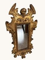 Spiegel - Hout, Glas - Barok/Rococo goud