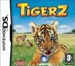 Tigerz: Avonturen in het Circus (DS) 3DS, 1 speler, Ophalen of Verzenden, Zo goed als nieuw, Vanaf 3 jaar