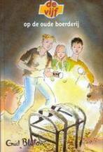 De Vijf 18 op de oude boerderij / De Vijf serie / 18, Verzenden, Zo goed als nieuw, Enid Blyton