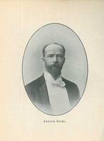 Portrait of Arnoldus Arnold Spoel