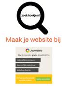 Maak je website bij, Webdesign en Website bouw