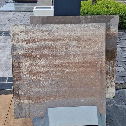 MBI Trento 80x80x4 Cala - Geostretto Marilleva, Tuin en Terras, Tegels en Klinkers, Terrastegels, Nieuw, 10 m² of meer, Beton