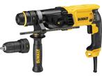 DeWalt combihamer D25134KP SDS-plus, Doe-het-zelf en Verbouw, Gereedschap | Boormachines, Verzenden, Zo goed als nieuw